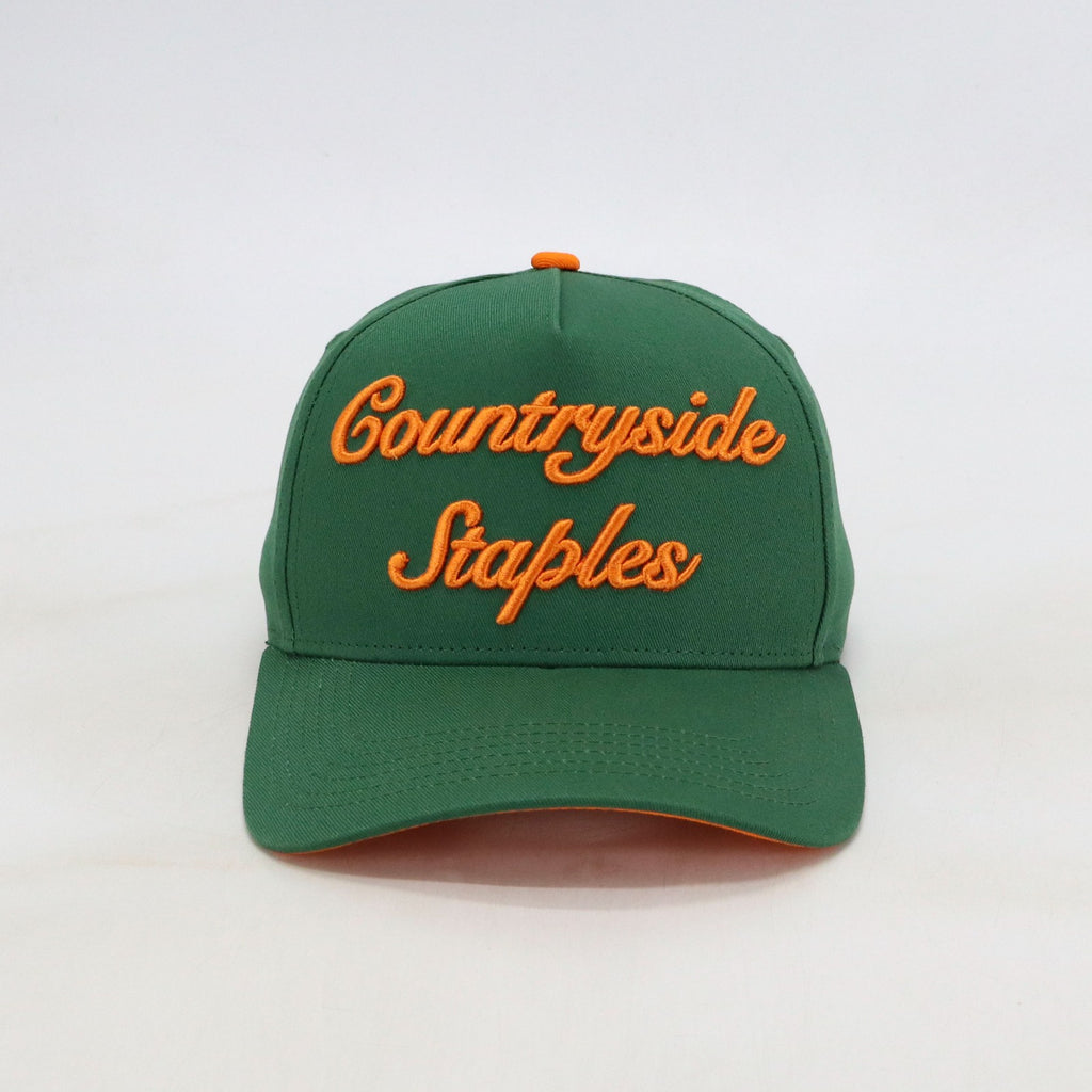 Countryside Staples Signature Miami Hat